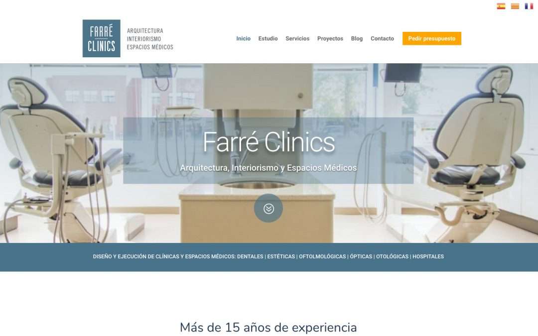 Farré Clinics