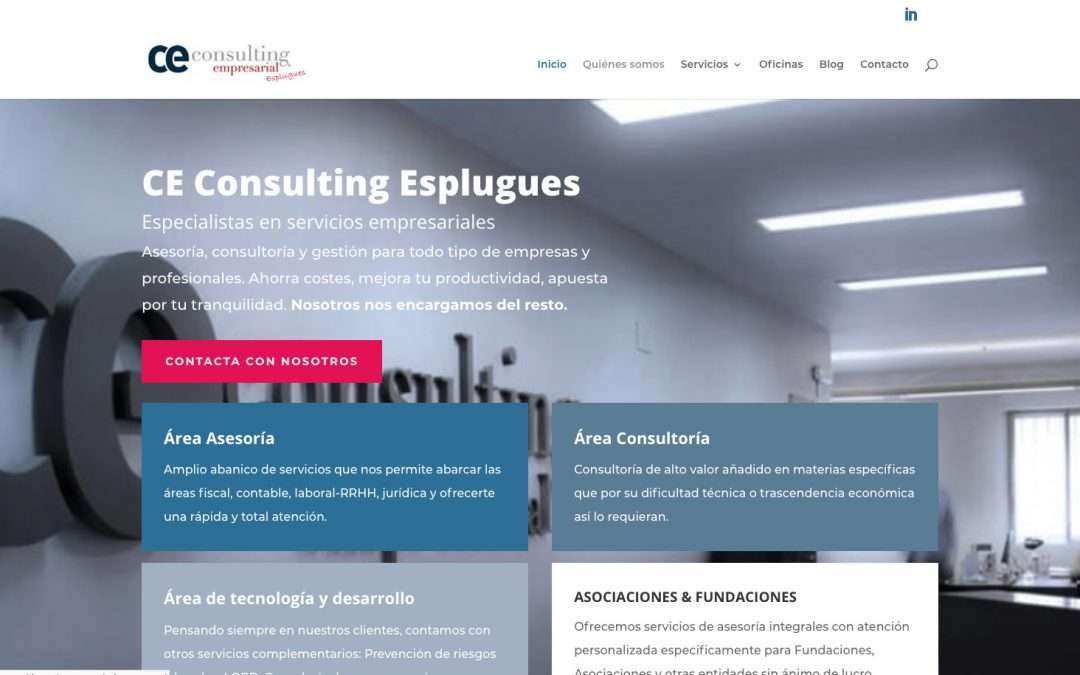 CE Consulting Esplugues
